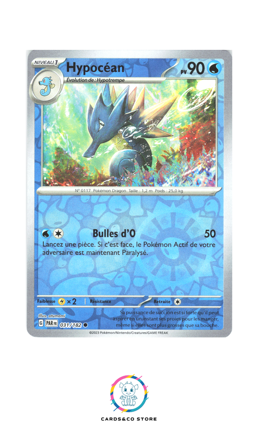 Hypocéan Reverse #031/182
