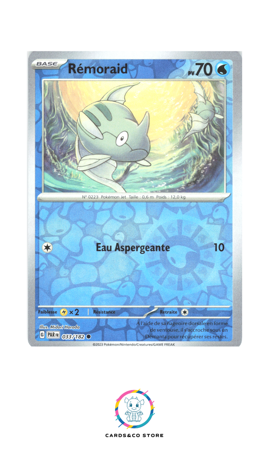 Rémoraid Reverse #033/182