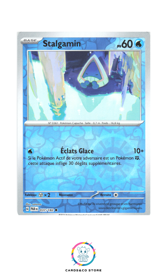 Stalgamin Reverse #037/182
