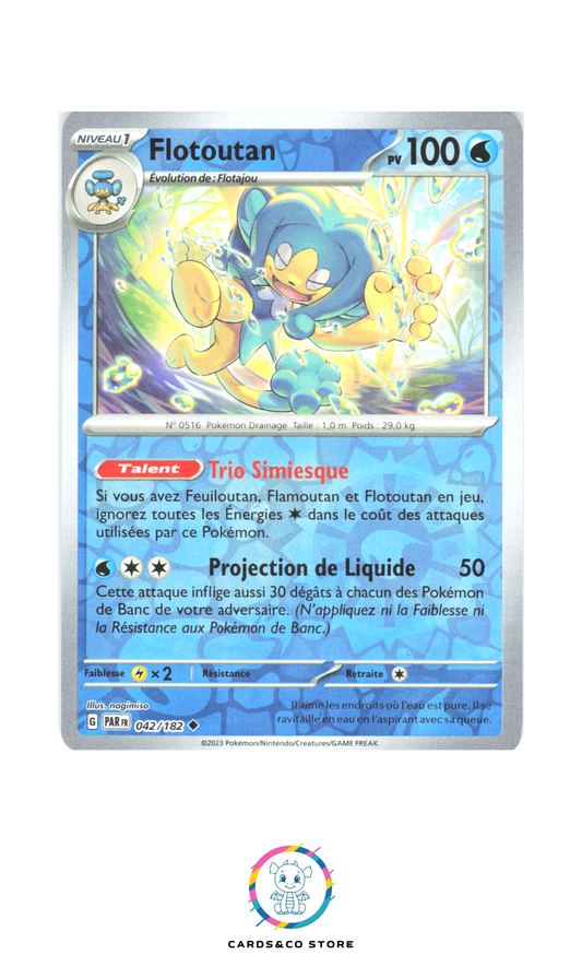 Flotoutan Reverse #042/182