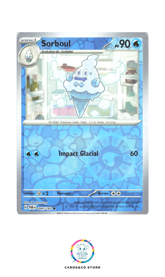 Sorboul Reverse #044/182