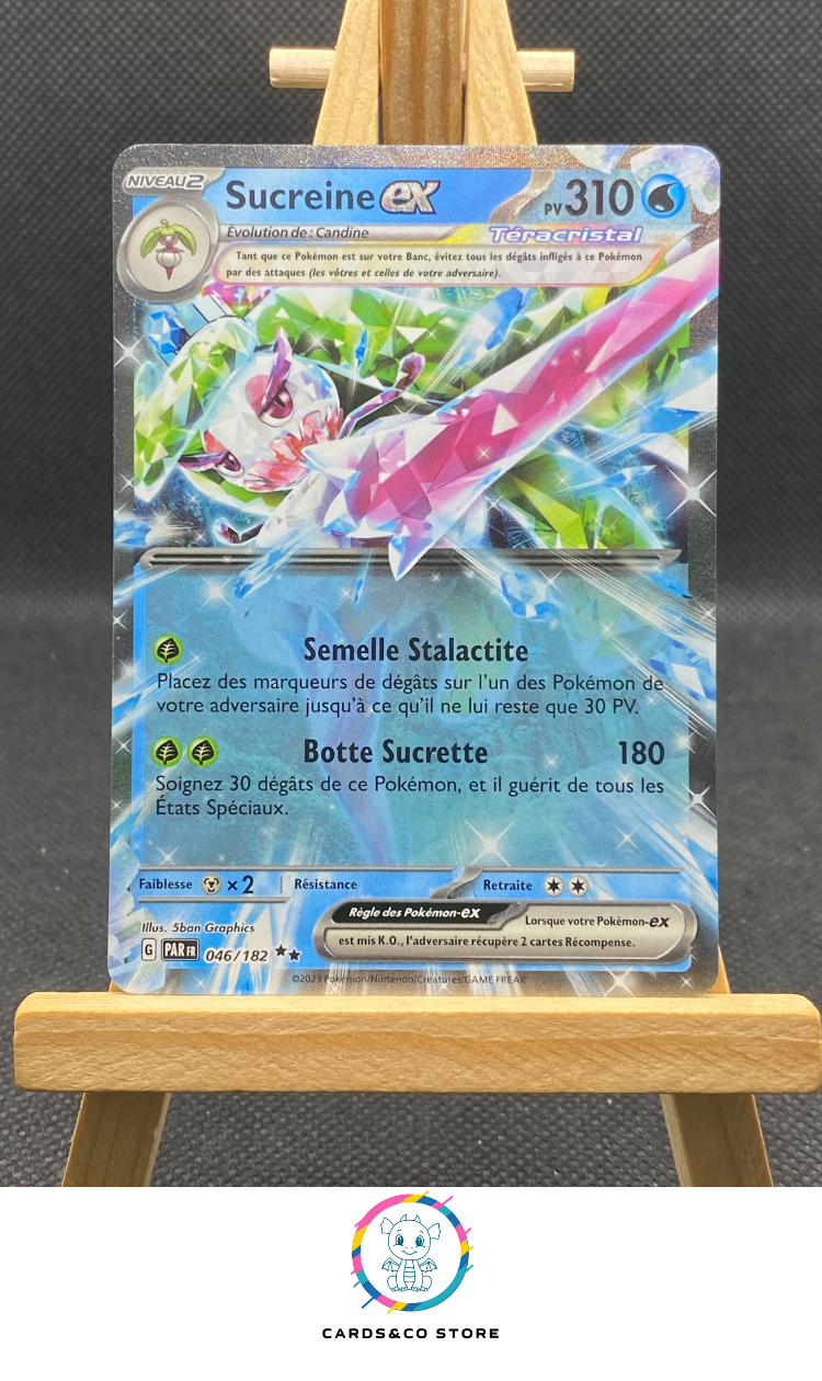 Sucreine ex #046/182