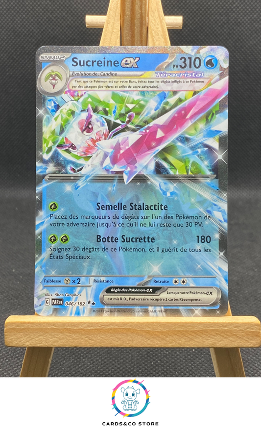 Sucreine ex #046/182
