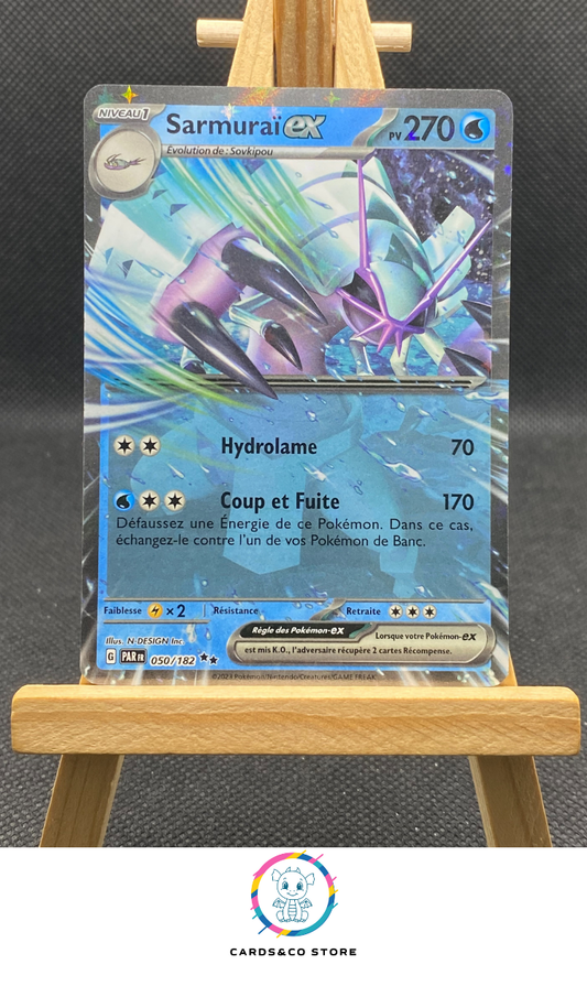 Sarmuraï ex #050/182