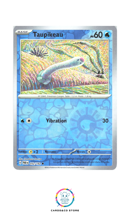 Taupikeau Reverse #052/182