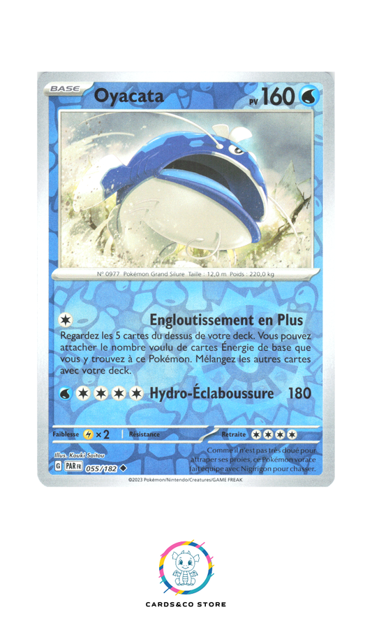 Oyacata Reverse #055/182