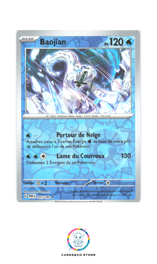 Baojian Reverse #057/182