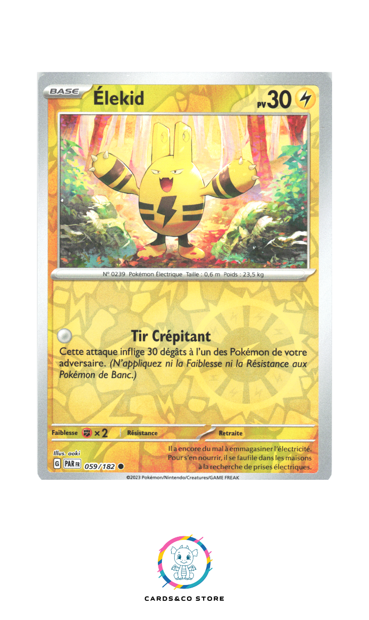 Élekid Reverse #059/182