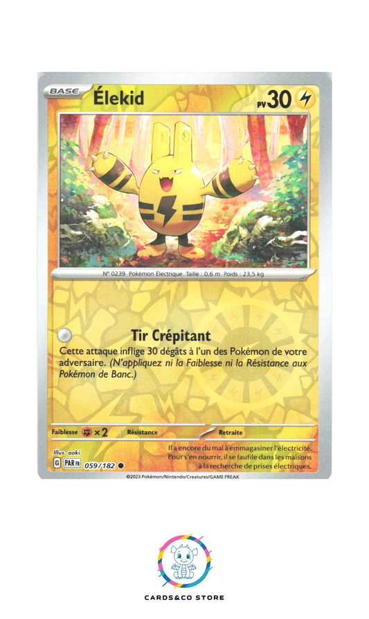 Élekid Reverse #059/182
