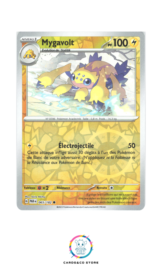 Mygavolt Reverse #065/182