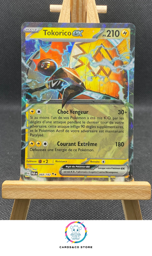 Tokorico ex #068/182
