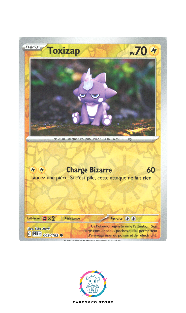 Toxizap Reverse #069/182