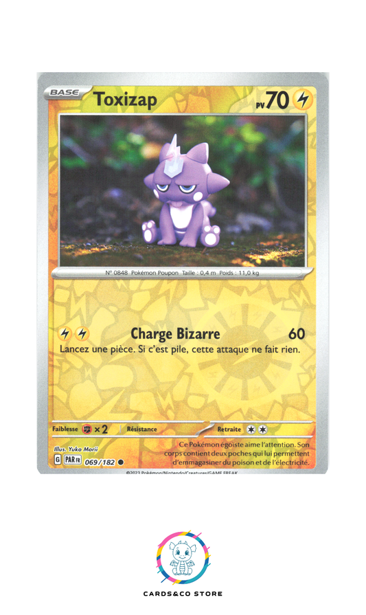 Toxizap Reverse #069/182