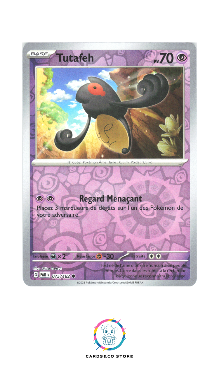 Tutafeh Reverse #075/182