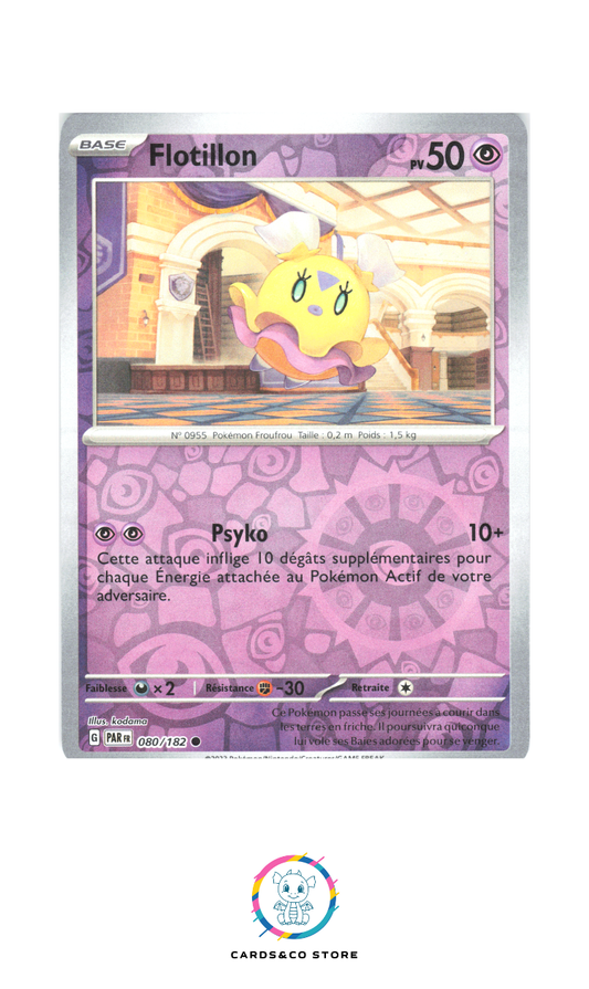 Flotillon Reverse #080/182