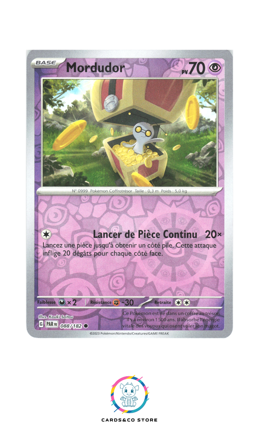 Mordudor Reverse #088/182