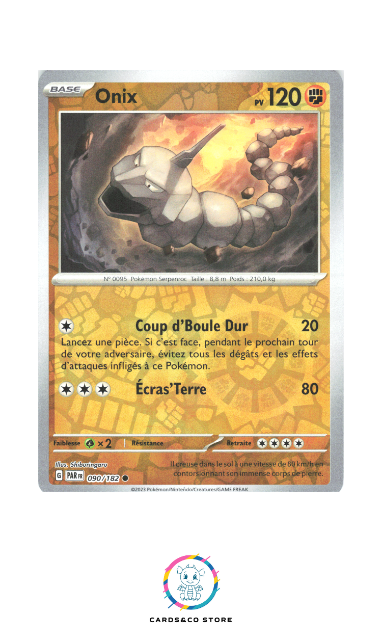 Onix Reverse #090/182