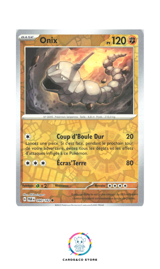 Onix Reverse #090/182