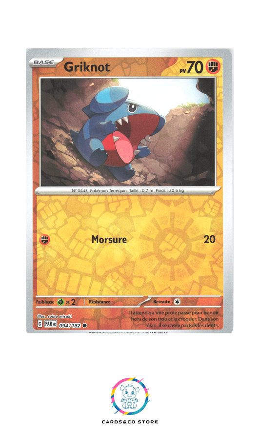 Griknot Reverse #094/182