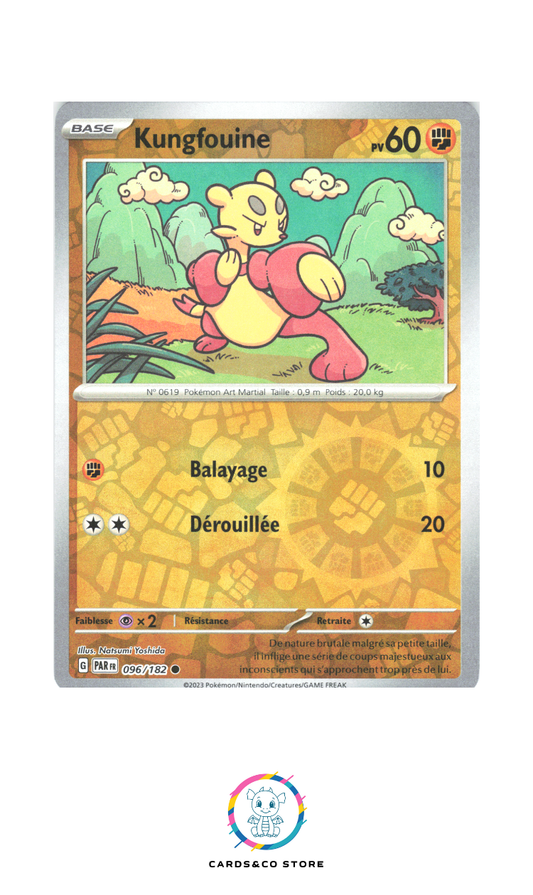 Kungfouine Reverse #096/182