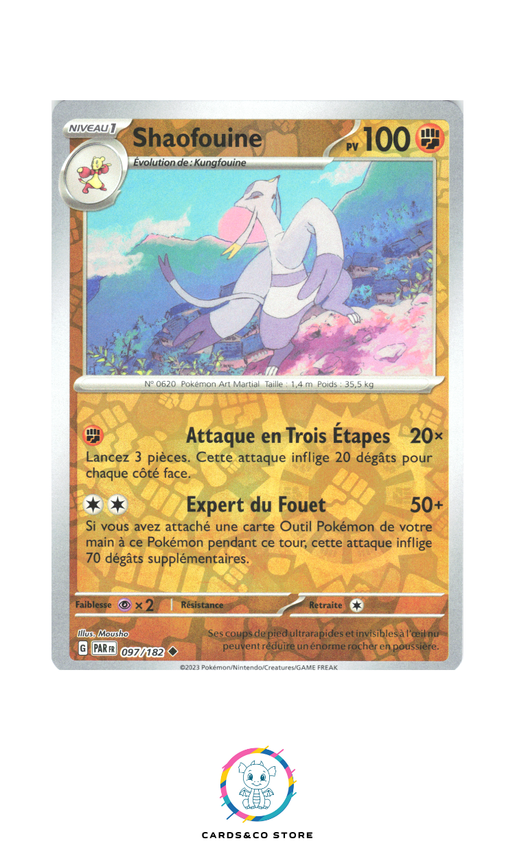 Shaofouine Reverse #097/182