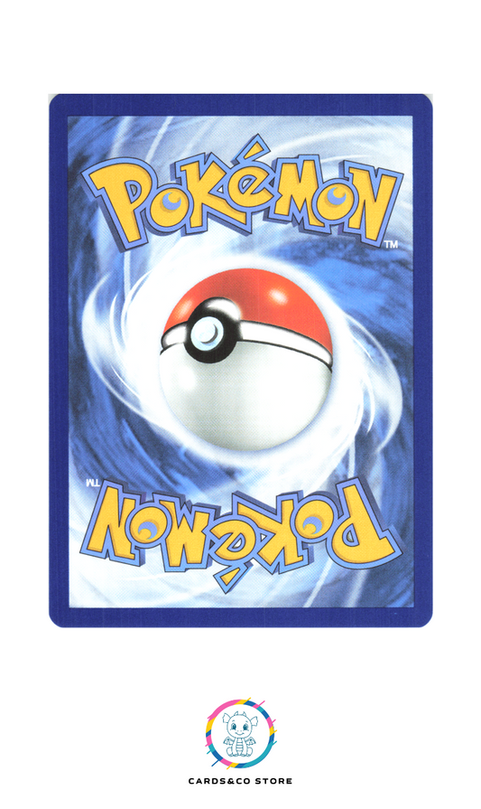 Jirachi Reverse #126/182 dos