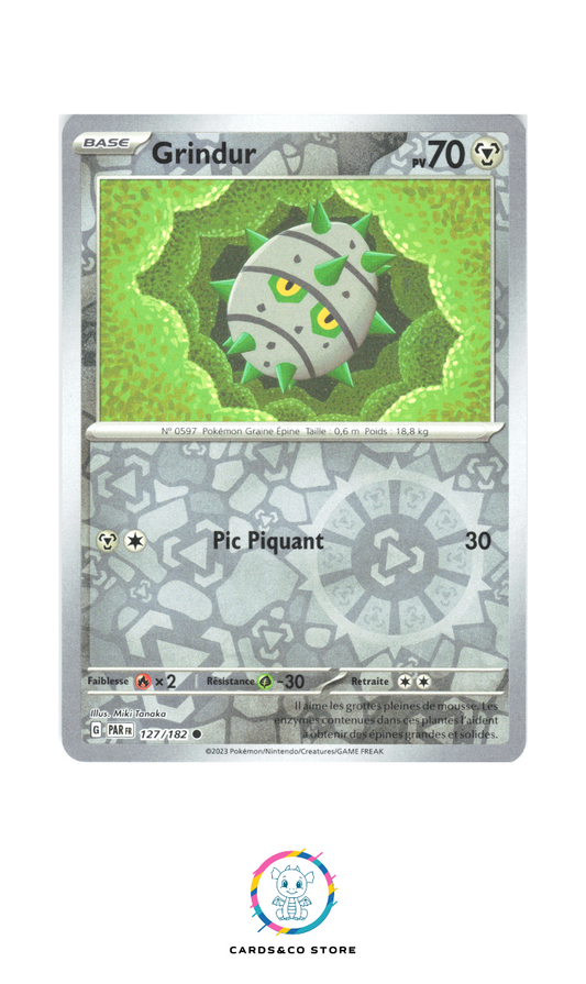 Grindur Reverse #127/182