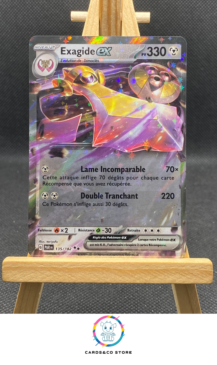 Exagide ex #135/182