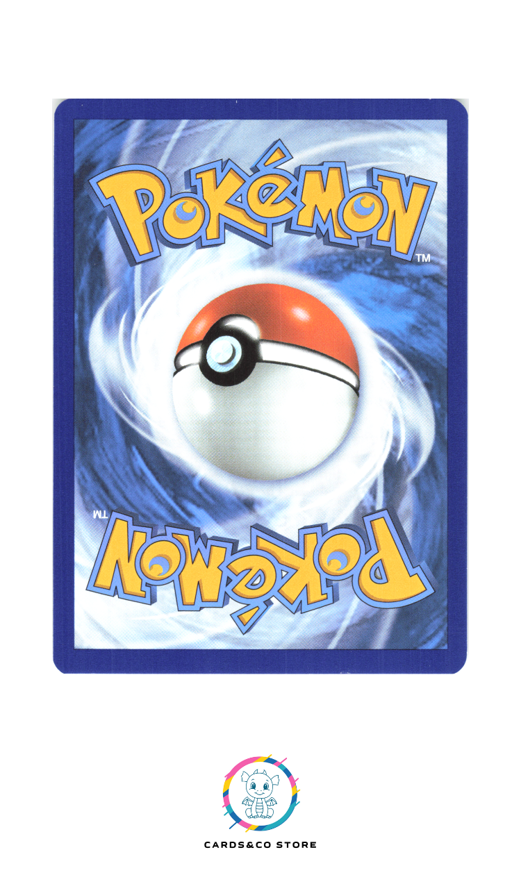 Nigirigon Reverse #141/182 dos
