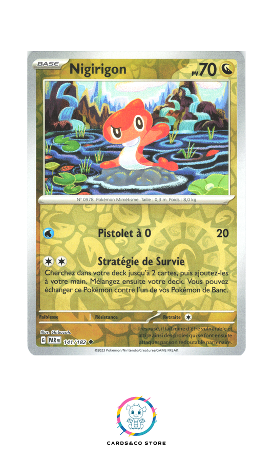 Nigirigon Reverse #141/182