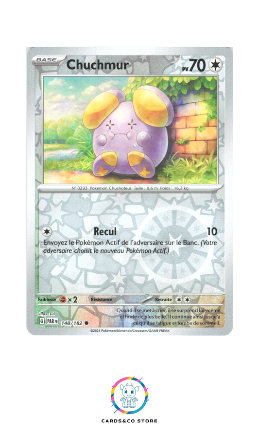 Chuchmur Reverse #148/182
