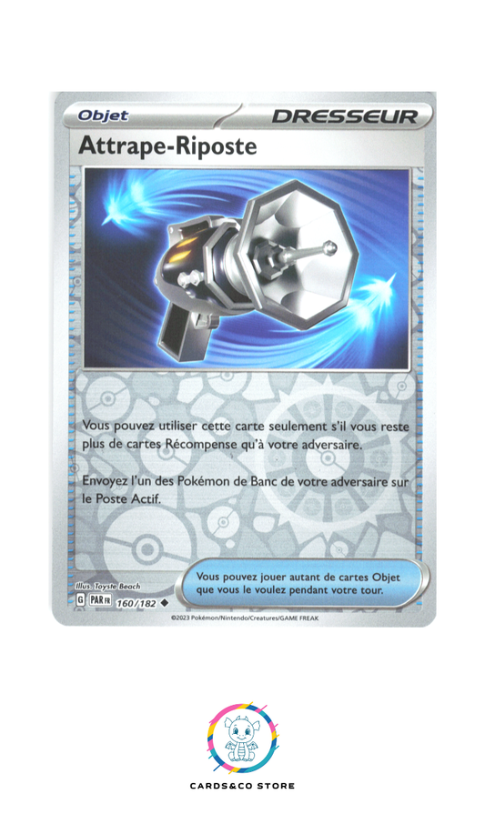 Attrape-Riposte Reverse #160/182