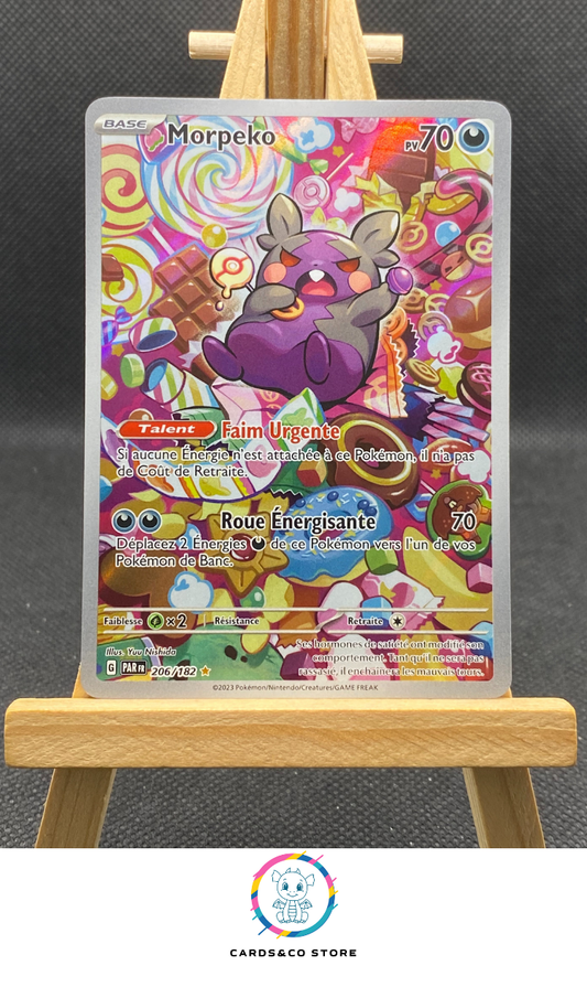 Morpeko #206/182
