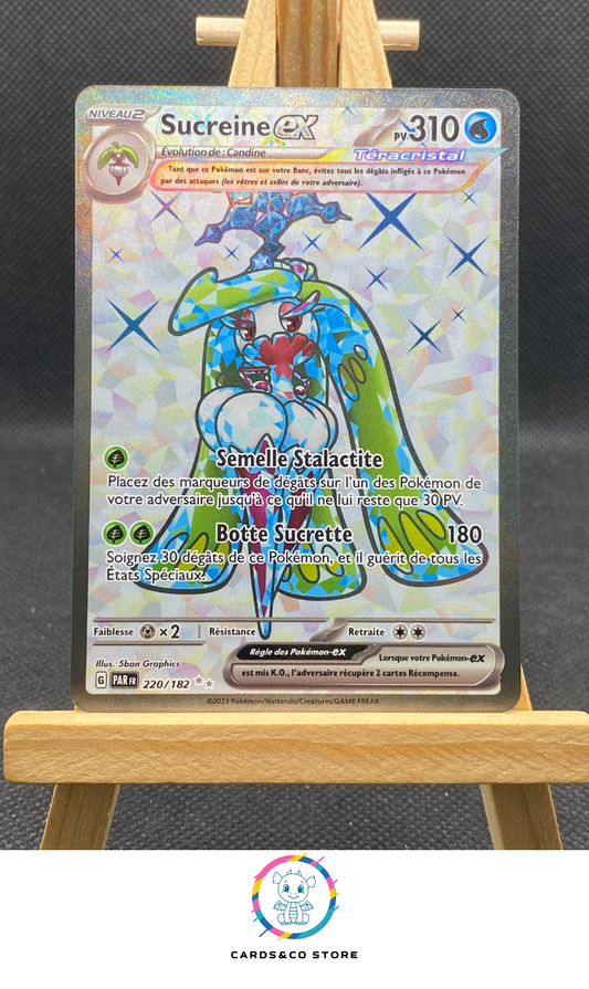 Sucreine ex #220/182