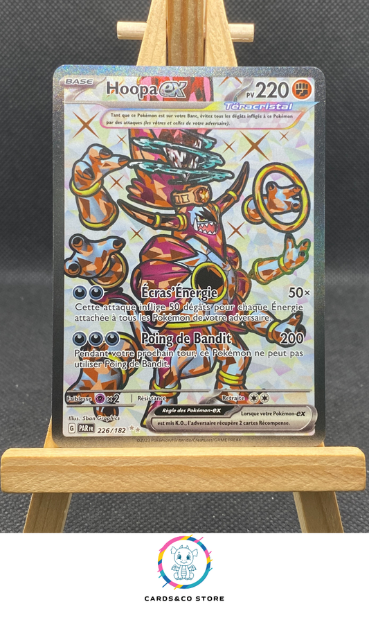 Hoopa ex #226/182