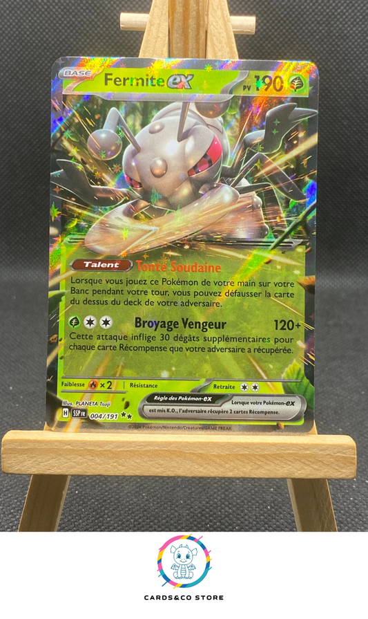 Fermite ex #004/191