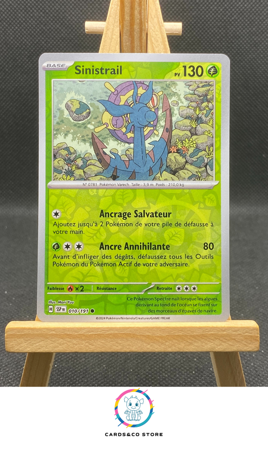 Sinistrail Reverse #010/191