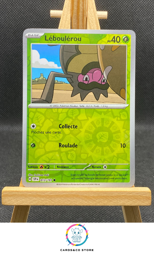 Léboulérou Reverse #013/191