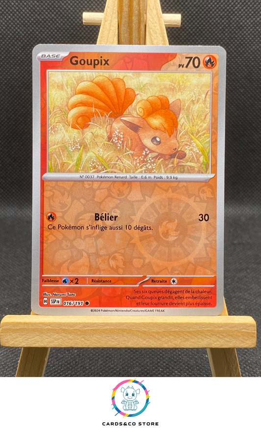 Goupix Reverse #016/191