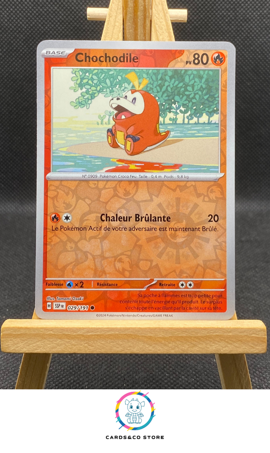 Chochodile Reverse #029/191