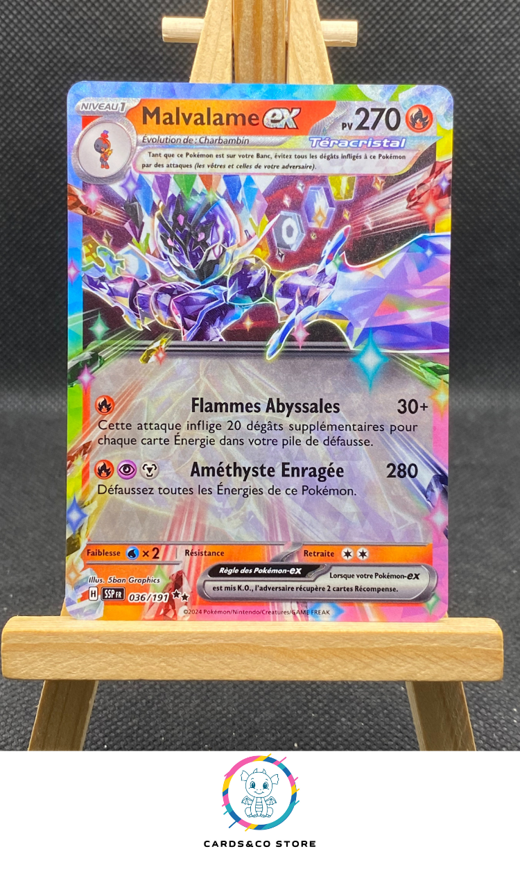 Malvalame ex #036/191