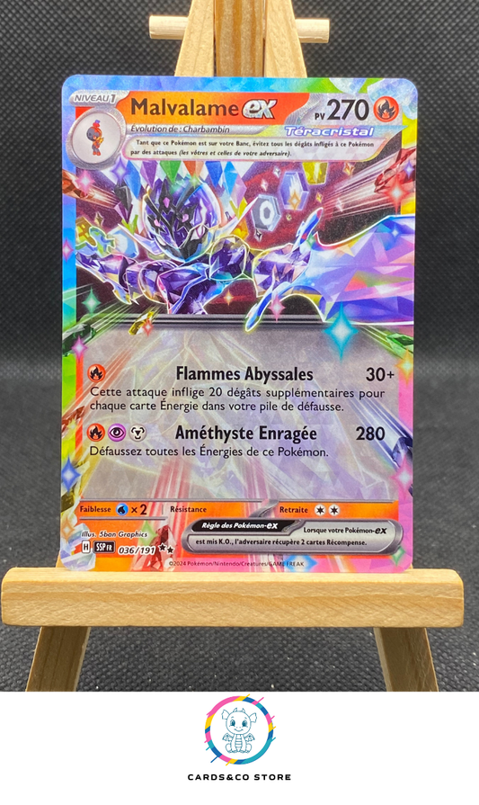 Malvalame ex #036/191