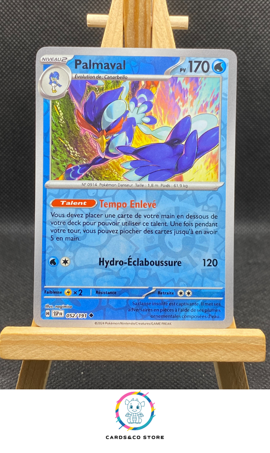 Palmaval Reverse #052/191