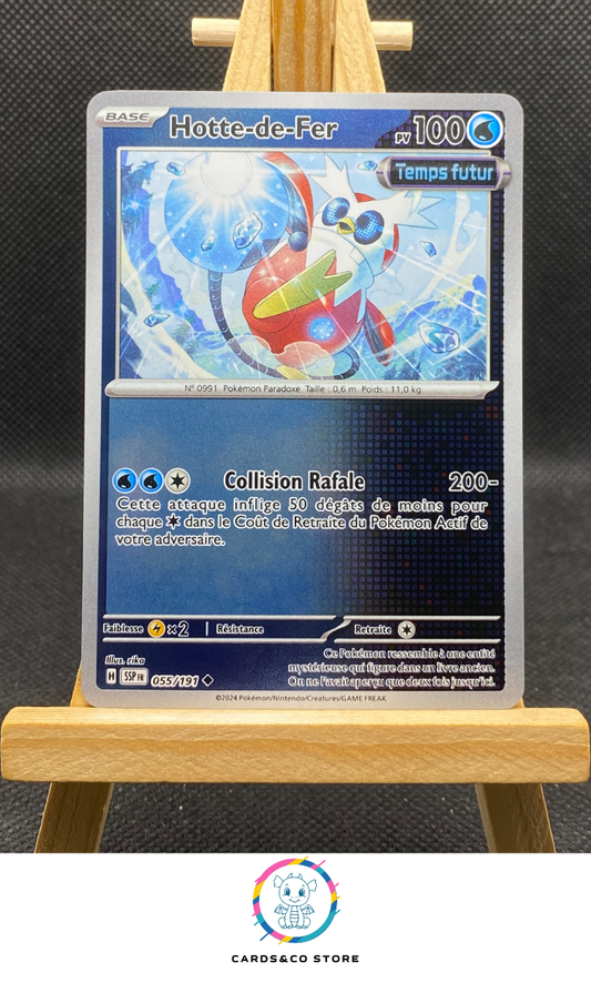 Hotte-de-Fer Reverse #055/191