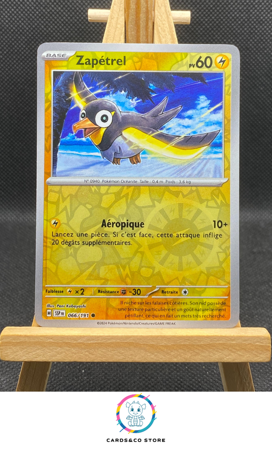 Zapétrel Reverse #066/191