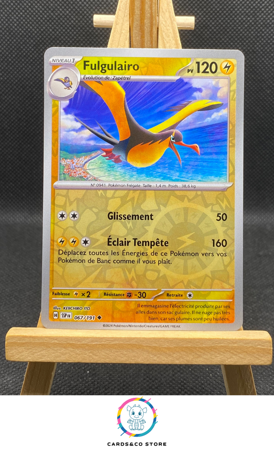 Fulgulairo Reverse #067/191