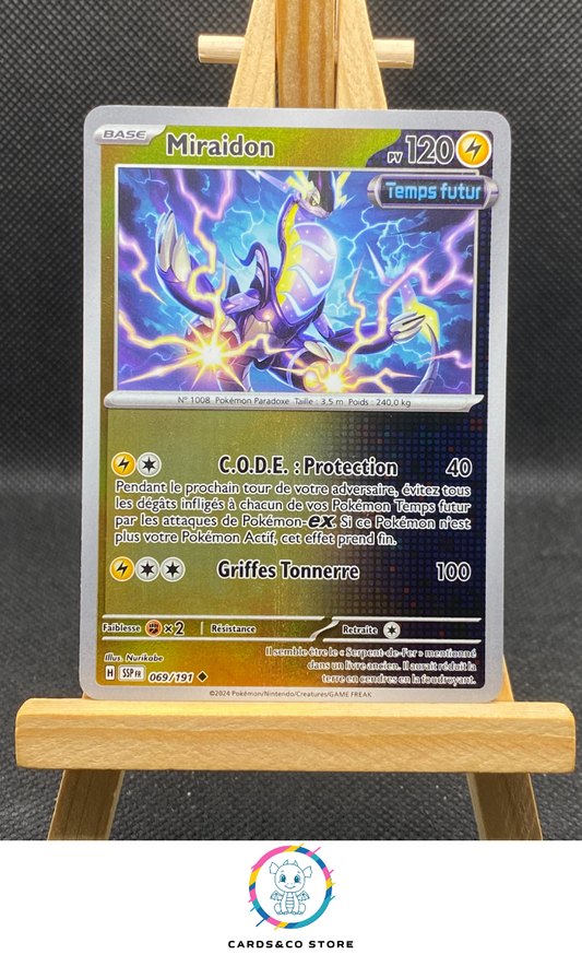 Miraidon Reverse #069/191