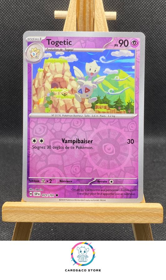 Togetic Reverse #071/191