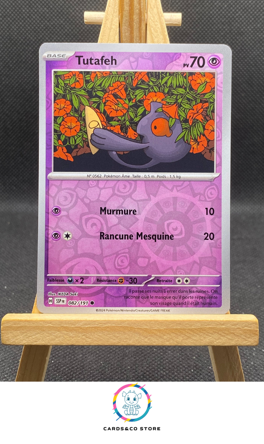 Tutafeh Reverse #082/191