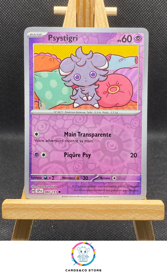 Psystigri Reverse #084/191